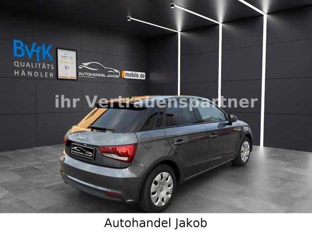 Audi A1/Sportback/S-Line/Panorama/TÜV_SERVICE_NEU!