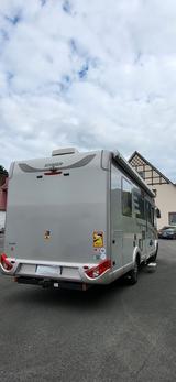 HYMER / ERIBA / HYMERCAR B698 Traummobil Automatik - HYMER / ERIBA 698