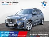 BMW iX1 xDrive 30 M-Sport PANO+HUD+ACC+360°KAM - graue BMW iX1