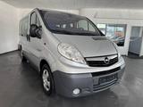Opel Vivaro 9Sitzer 1.Hand Lückenlos scheck L1H1 2,9t - Opel Vivaro: 9