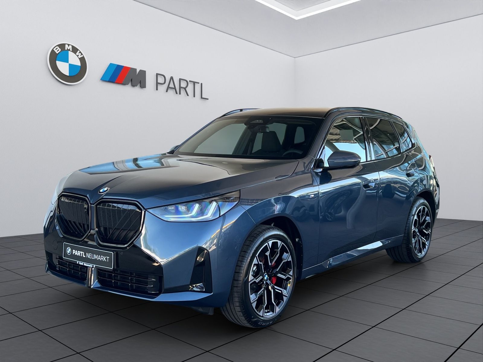 BMW X3 20d xDrive M Sportpaket PANO AHK LED RFK