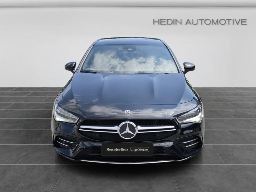 Mercedes-Benz CLA 35 AMG 4M SB MBUX|SHZ|DAB|NAVI|KAM