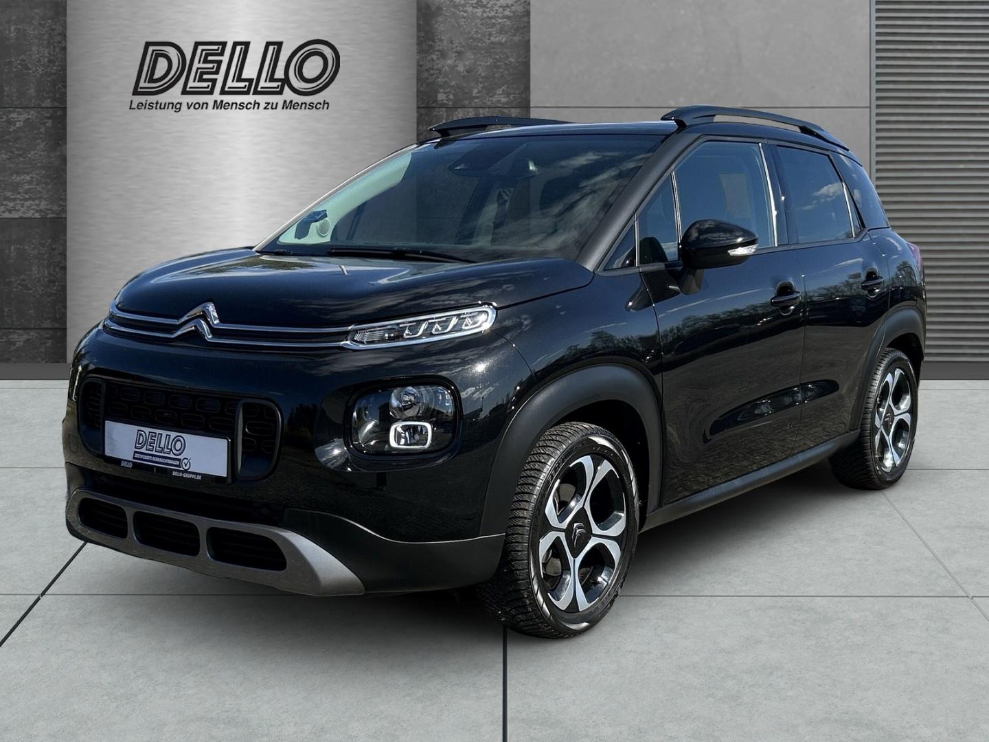 Citroën C3 Aircross Shine Automatik Allwetterreifen Anhä