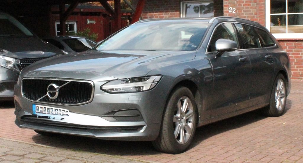 Image of Volvo V90