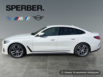 BMW 420 Gran Coupé - 2