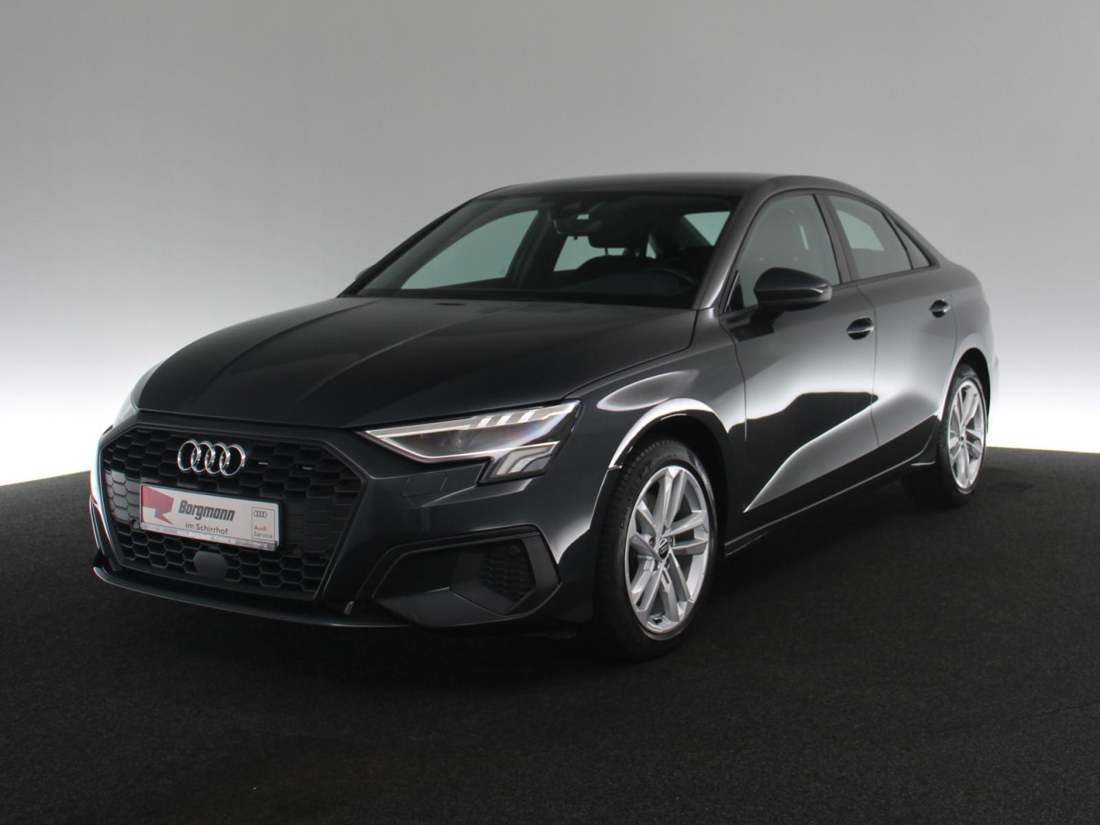 Audi A3 Limousine 35 TDI LED ACC NAVI SHZ PDC KLIMA