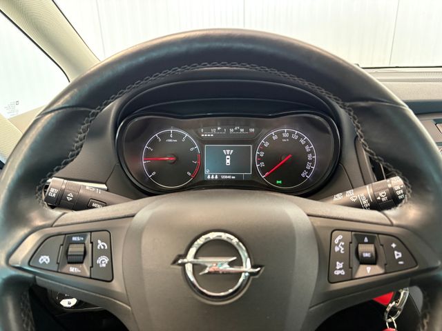 Zafira Active 1.4 Turbo LED NAVI SHZ TEMPO