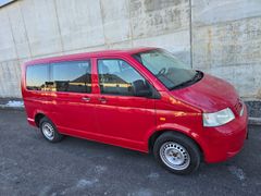 VW T5 Caravelle 9 Sitzer 1.9TDI 105PS AHK HU NEU!! VW T5 Caravelle 9 Sitzer 1.9TDI 105PS AHK HU NEU!!