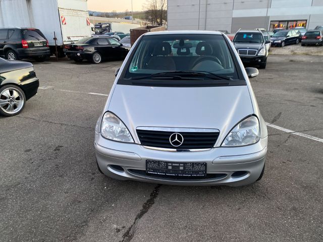 Mercedes-Benz A 160 CLASSIC*Automatik*Klima*Radio/CD*