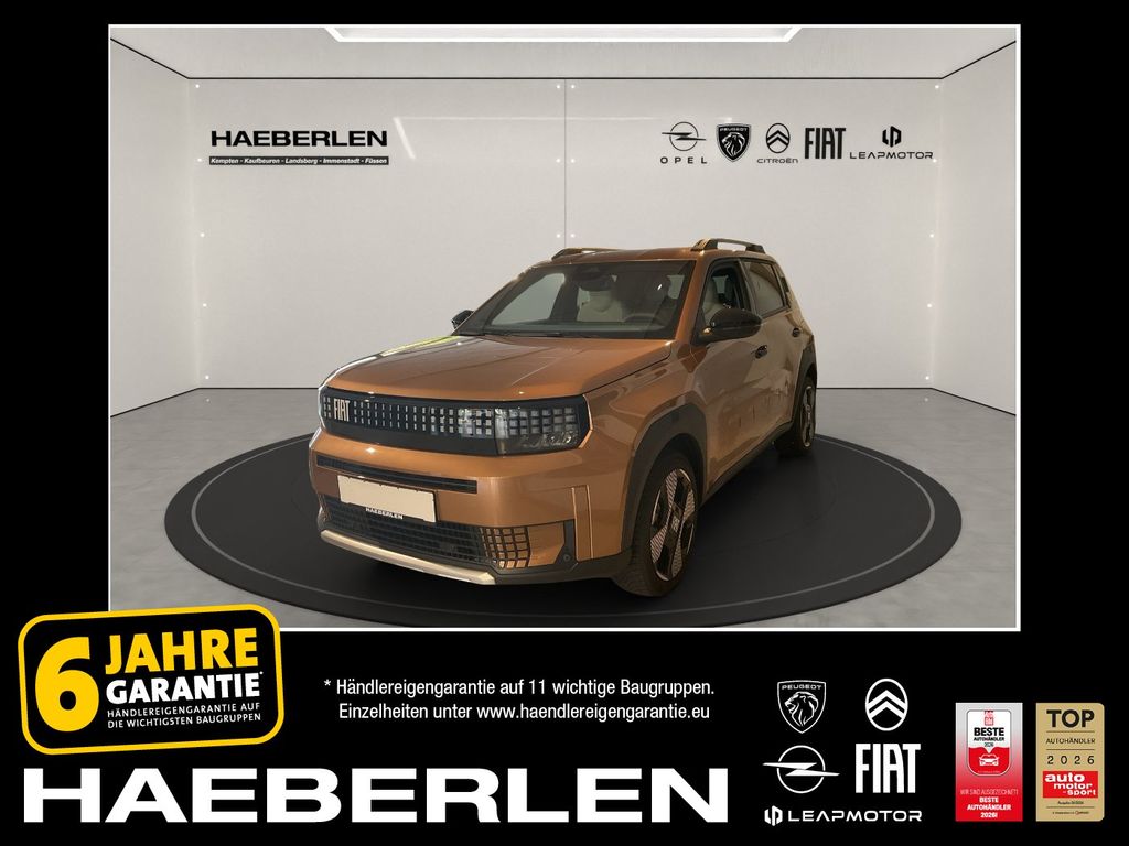 Image of Fiat Grande Panda