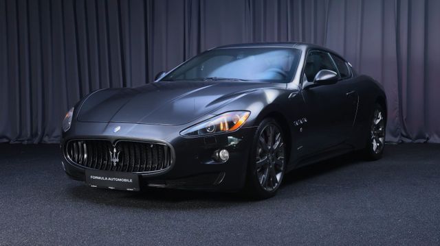 Maserati Granturismo S *MASERATI DENMARK*