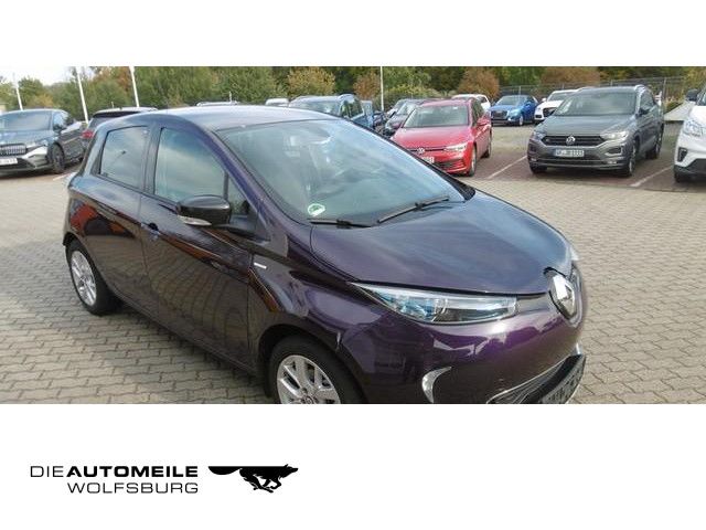 Renault Zoe Life Limited zzgl. Batteriemiete: 89,00 mtl.