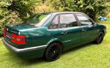 Volkswagen Passat 35i Automatik Oldtimer - Volkswagen Passat aus 1995