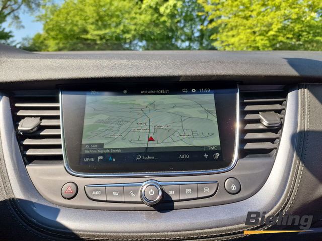 Grandland X Elegance 1.2 Turbo, NAVI , Sitzheizu