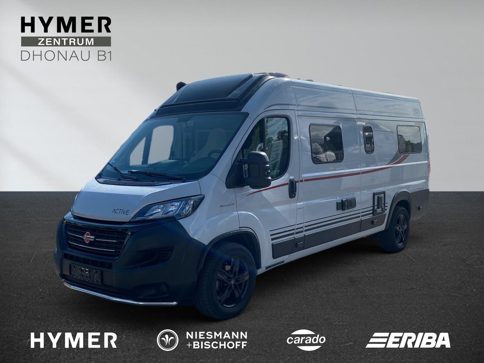 Bürstner Eliseo C 641  Ihr Vorteil. Unser Service.