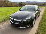 Opel Insignia A Lim. Edition 2.0CDTI Automatik - gebrauchte Opel Insignia aus dem Jahr 2015