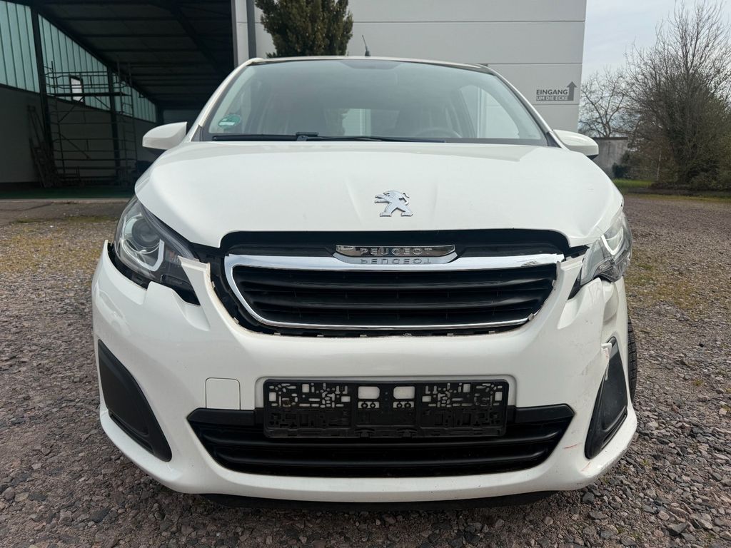 Peugeot 108