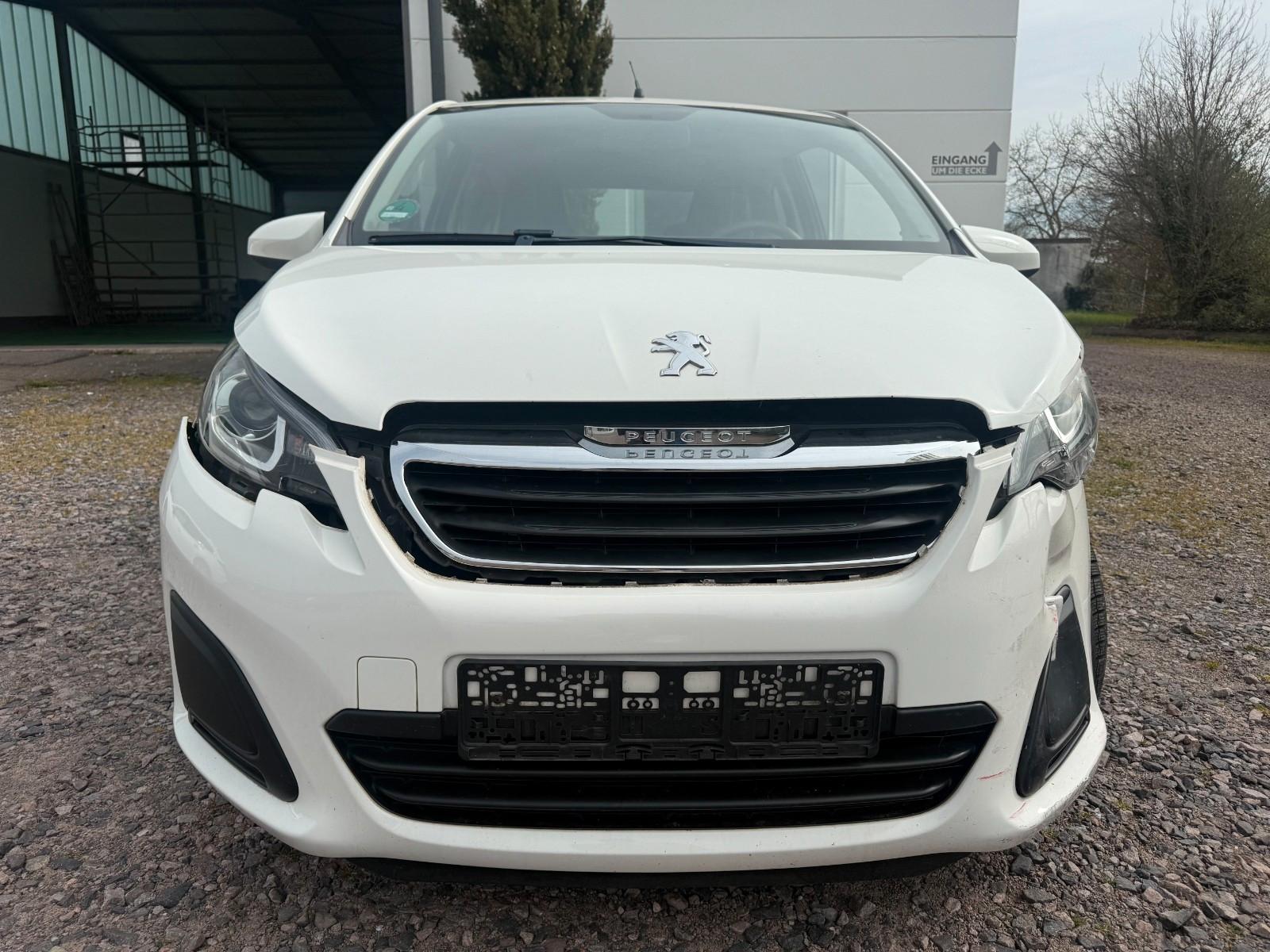 Peugeot 108 Active TOP/KLEINE SCHADEN