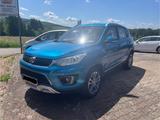 BAIC Senova X35 Schiebedach AHK - BAIC Senova X35 Gebrauchtwagen
