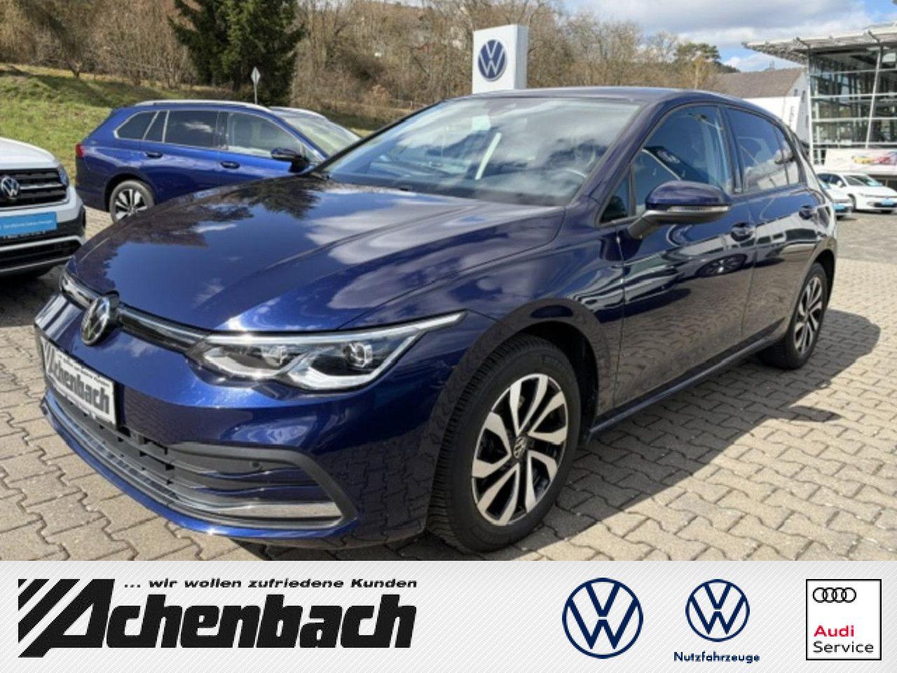 Volkswagen Golf VIII 1.5 TSI Active, LED, Navi, App-Connect