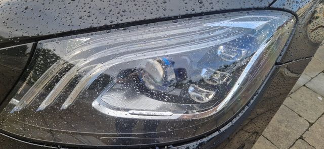 AMG S 63 4Matic lang (EURO 6d-TEMP) COMAND APS