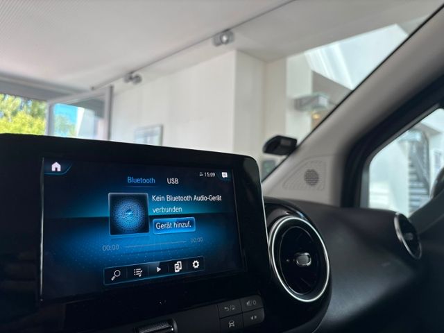 T-Klasse T 180 LED NAV STH KAM AHK 8FACH