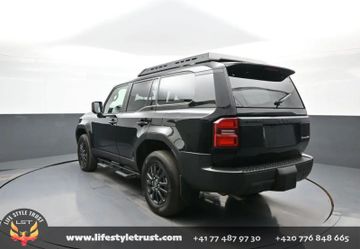 Toyota Land Cruiser - 8