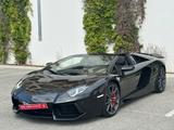 Lamborghini Aventador LP 700-4 Roadster - gebrauchte Lamborghini Aventador aus dem Jahr 2015