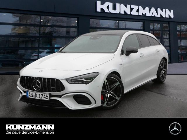 Mercedes-Benz AMG CLA 45 S 4MATIC+ Shooting Brake MBUX