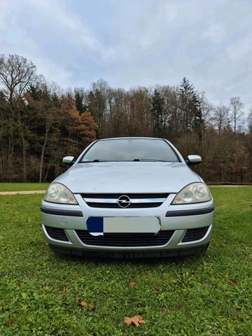 Opel Verkaufe Opel Corsa-C