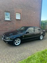 BMW E39 520i - BMW 520 aus 1999