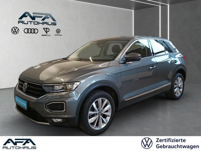 Vorschaubild: VW T-Roc 2.0 TDI Style AHK*Navi*LED*SHZ*ACC*RFK (Fahrzeug-Nr. GWG-10313)