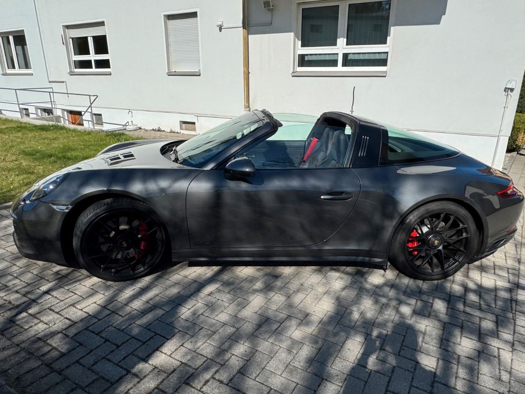 Image of Porsche 991