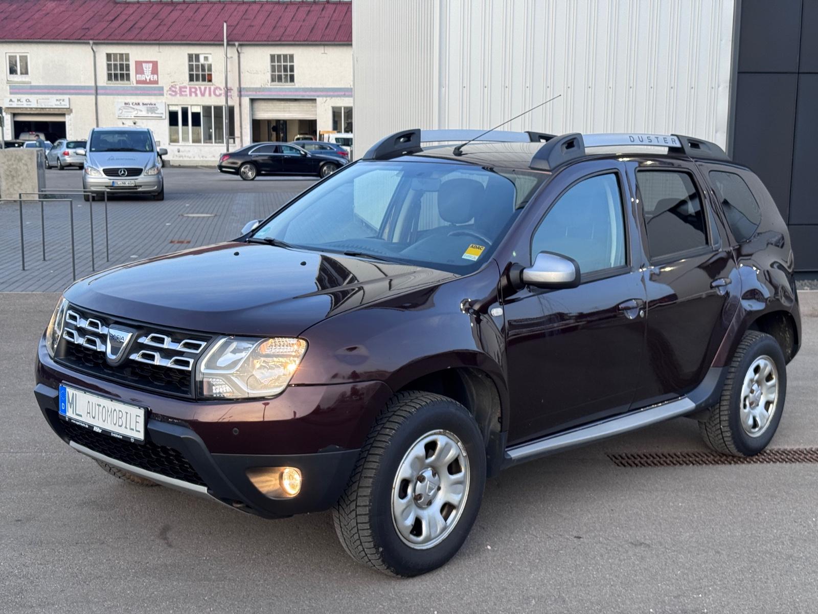 Dacia Duster I Prestige 4x2
