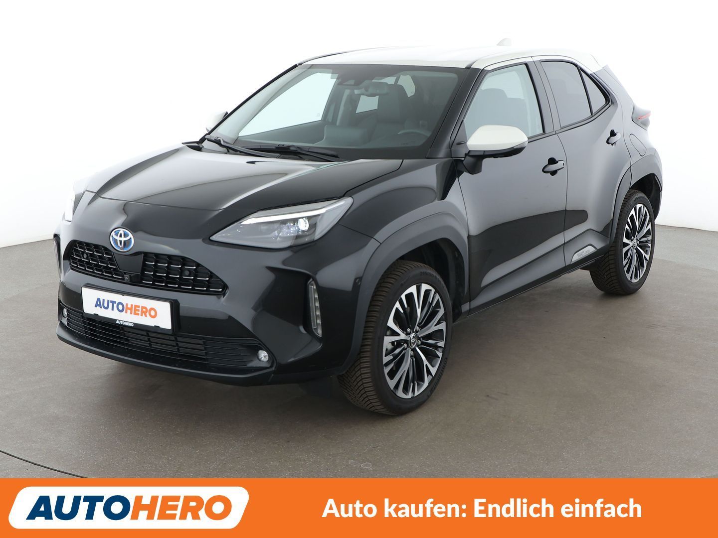 Toyota Yaris Cross 1.5 Hybrid 2WD Elegant Aut.*NAVI*LED