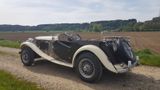 MG TD Top Zustand (1953) - MG TD Gebrauchtwagen
