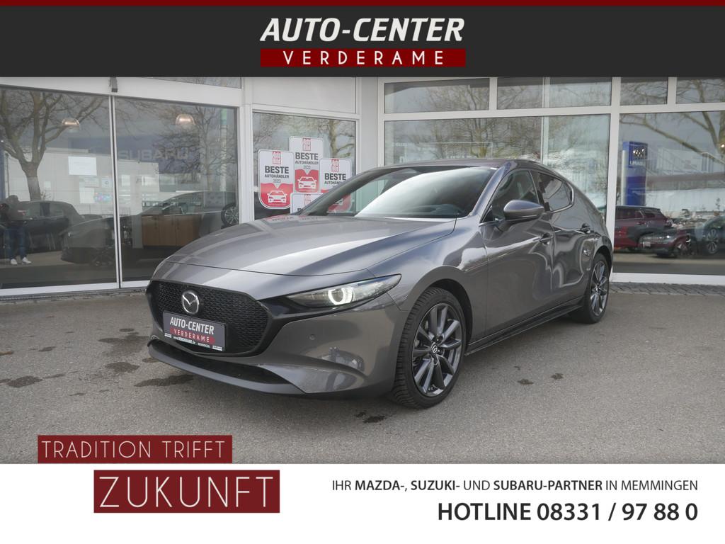 Mazda 3 e-SKYACTIV G 140 Center-Line