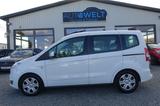 Ford Tourneo Courier 1.0 KLIMA PDC TEMP SITZH AHK GJR - gebrauchte Ford Tourneo Courier aus dem Jahr 2015