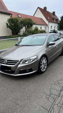 Volkswagen CC Coupé 36