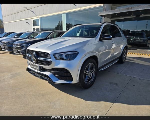 Mercedes-Benz GLE - V167 2019 350 d Premium Plus