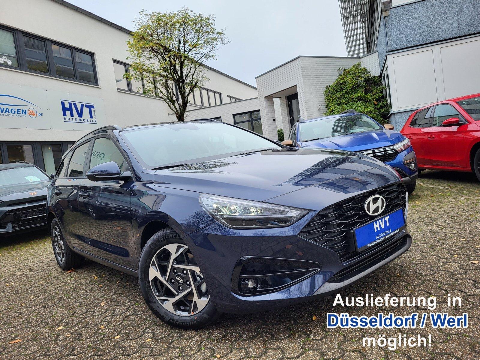 Hyundai i30 Kombi 1,5 T-GDI MHEV 48V Family SHZ|NAVI|PDC