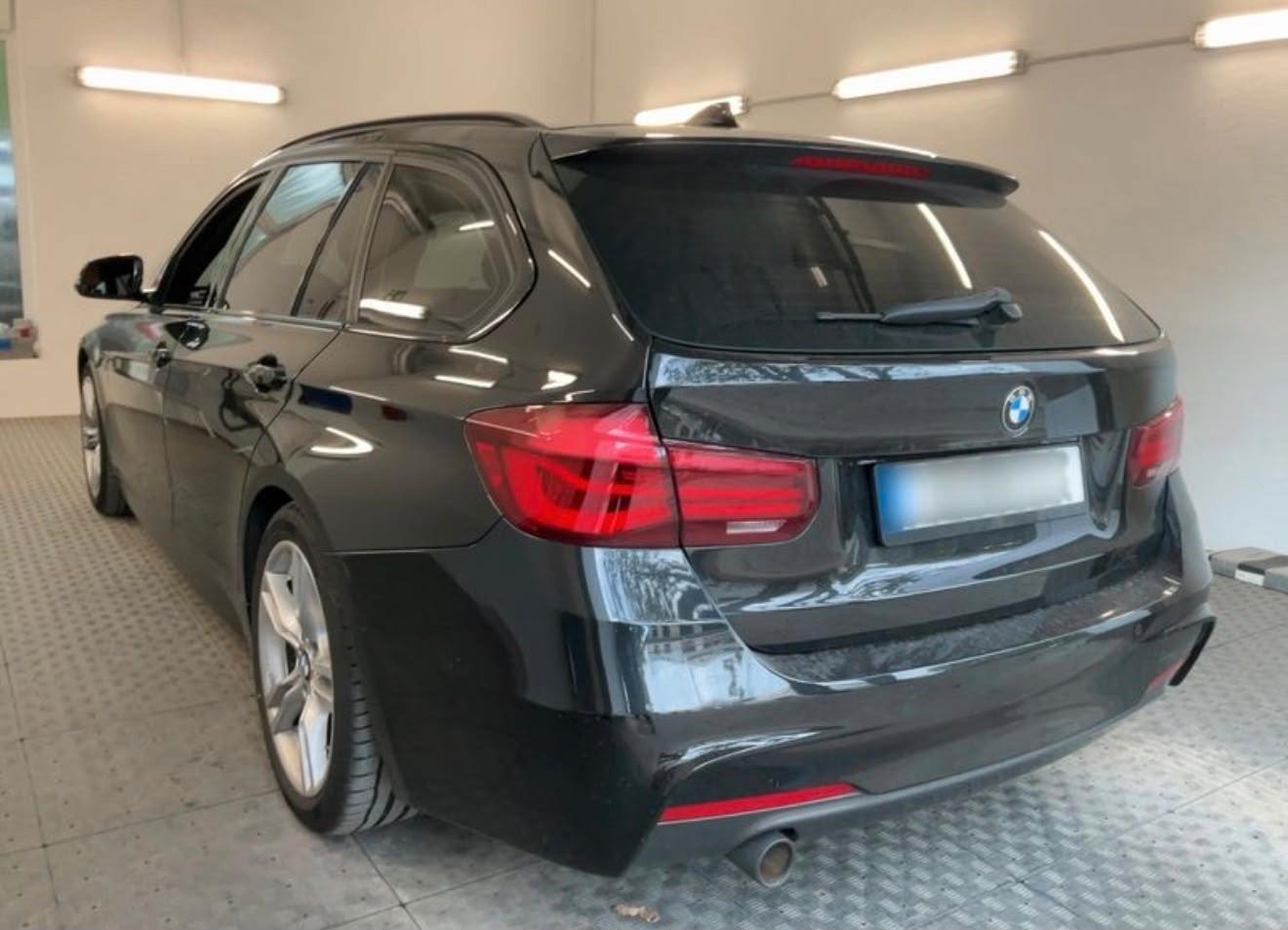 BMW 318i M Sport Shadow Aut. LED NAVI LEDER