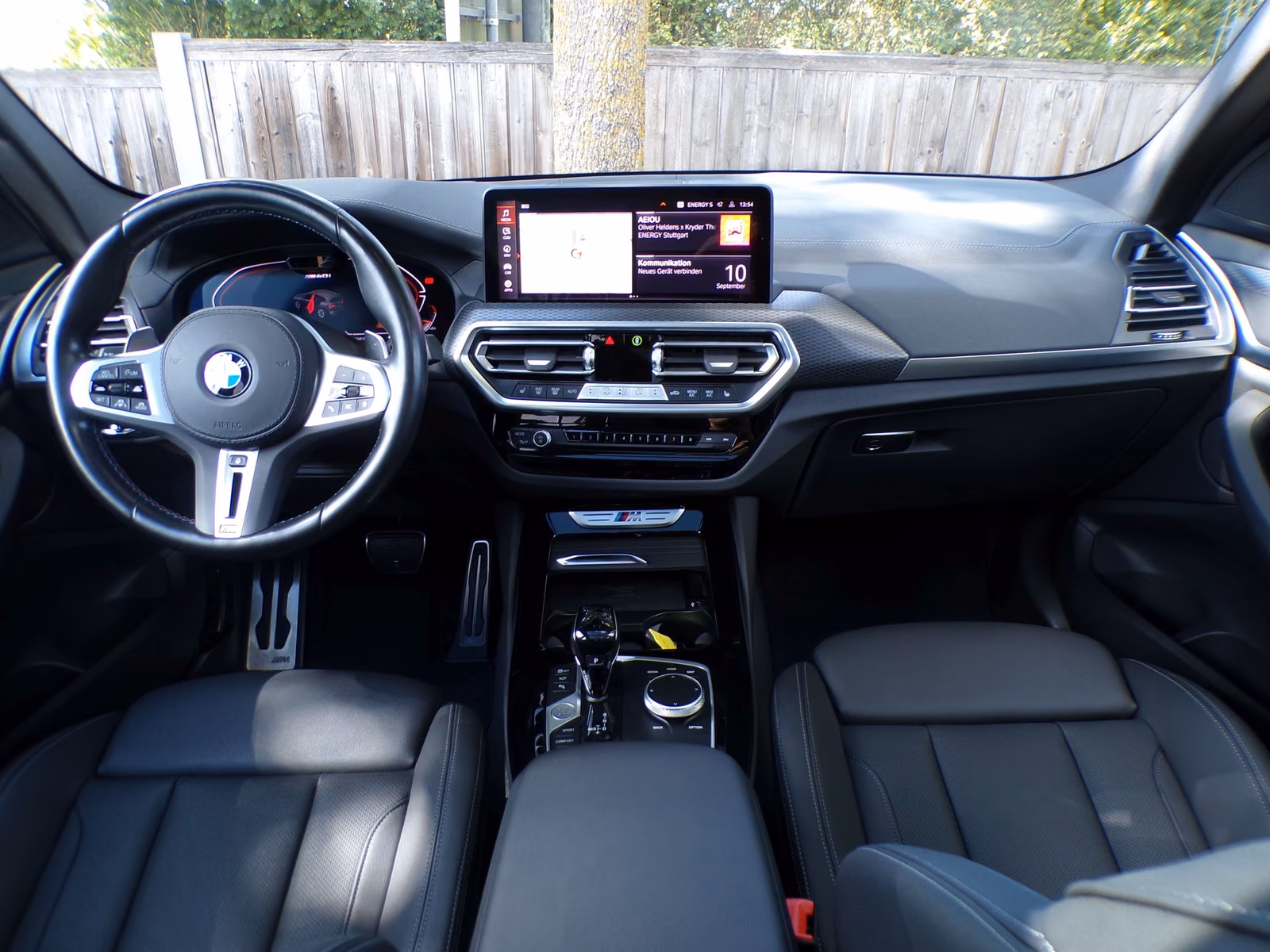 BMW X3 M40i Laser LivePro HuD 360° HiFi AHK Pano AHK
