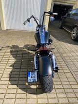 Harley-Davidson FAT BOB - HARLEY-DAVIDSON FAT BOB