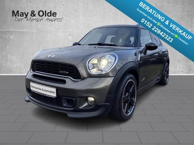 MINI John Cooper Works Countryman Xenon Navi GSD h/k