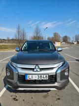 Mitsubishi L200 - Mitsubishi L200 aus 2021