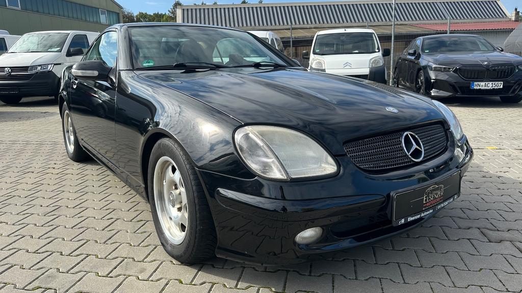 Mercedes-Benz SLK 200