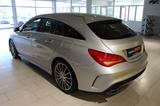 Mercedes-Benz CLA 200 Shooting Brake °AMG-Line°Leder°Navi° - Mercedes-Benz CLA 200 Gebrauchtwagen in Hamburg