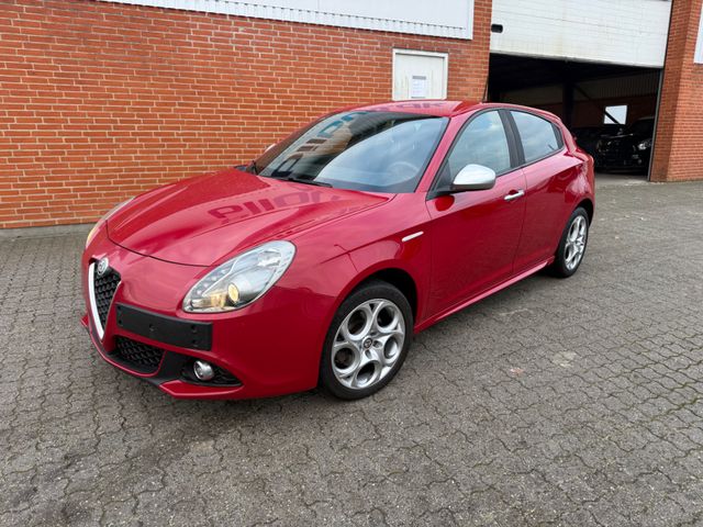 Alfa Romeo Giulietta Sport ONE OWNER