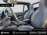 Smart ForTwo EQ passion SHZ Navi PDC 22KW-Lader Klima - Smart ForTwo: La